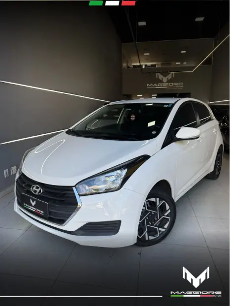 HYUNDAI HB 20 Hatch 1.6 16V 4P FLEX COMFORT PLUS, Foto 1