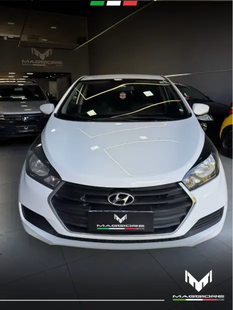 HYUNDAI HB 20 Hatch 1.6 16V 4P FLEX COMFORT PLUS, Foto 2
