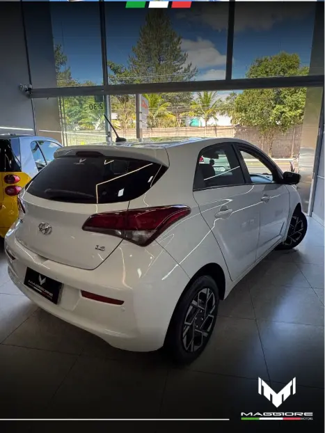 HYUNDAI HB 20 Hatch 1.6 16V 4P FLEX COMFORT PLUS, Foto 3