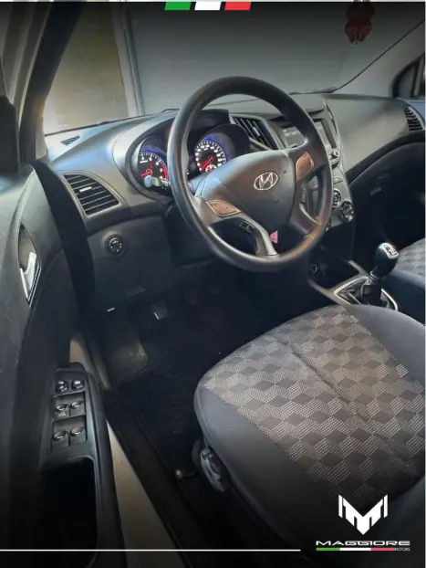 HYUNDAI HB 20 Hatch 1.6 16V 4P FLEX COMFORT PLUS, Foto 6