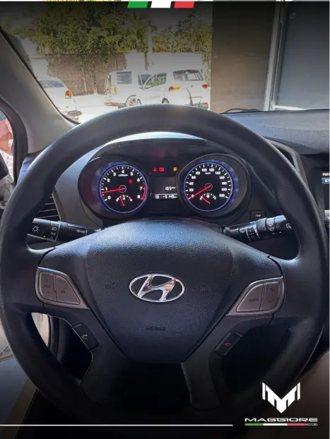 HYUNDAI HB 20 Hatch 1.6 16V 4P FLEX COMFORT PLUS, Foto 7