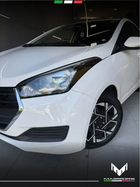 HYUNDAI HB 20 Hatch 1.6 16V 4P FLEX COMFORT PLUS, Foto 11