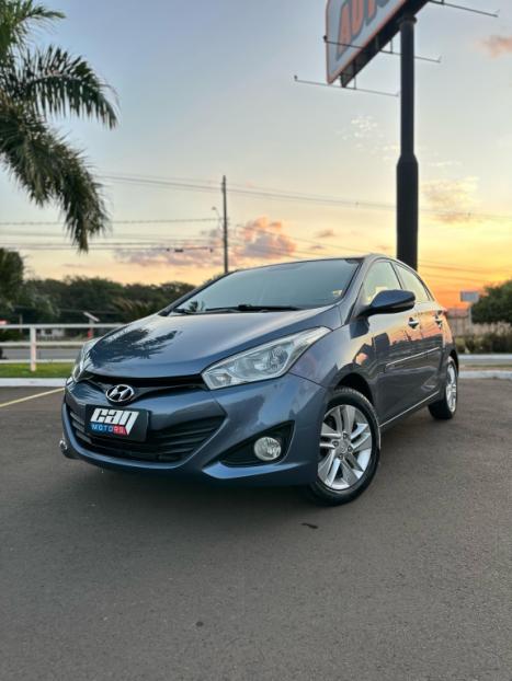 HYUNDAI HB 20 Hatch 1.6 16V 4P FLEX PREMIUM, Foto 2