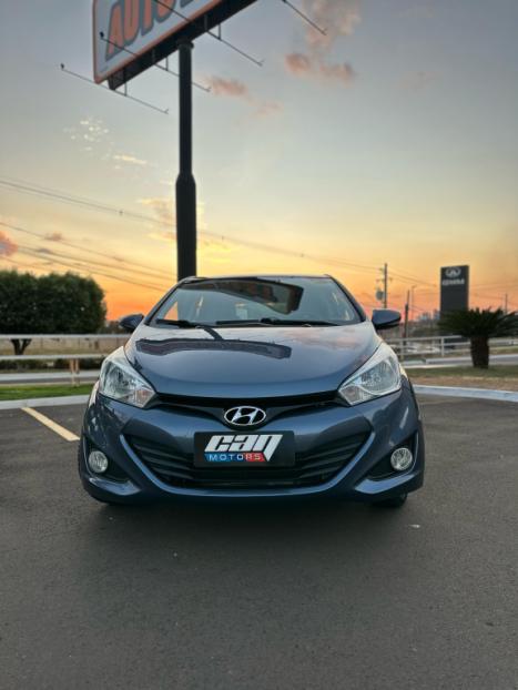 HYUNDAI HB 20 Hatch 1.6 16V 4P FLEX PREMIUM, Foto 3