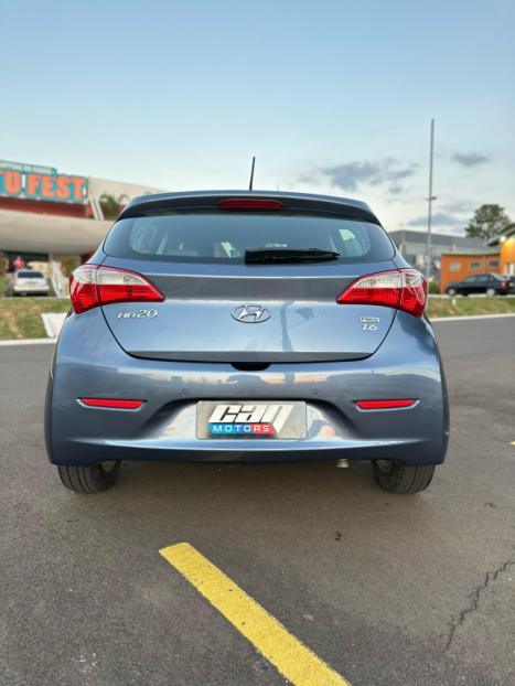 HYUNDAI HB 20 Hatch 1.6 16V 4P FLEX PREMIUM, Foto 5