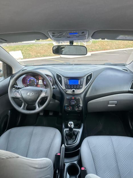 HYUNDAI HB 20 Hatch 1.6 16V 4P FLEX PREMIUM, Foto 7
