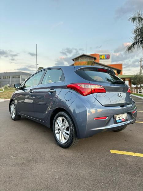 HYUNDAI HB 20 Hatch 1.6 16V 4P FLEX PREMIUM, Foto 8