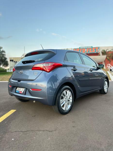 HYUNDAI HB 20 Hatch 1.6 16V 4P FLEX PREMIUM, Foto 9