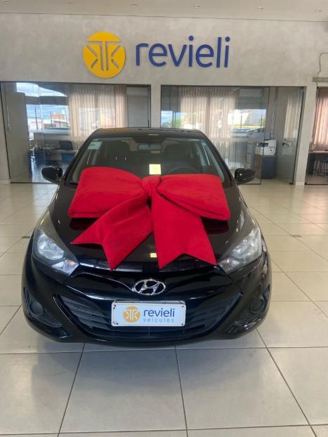 HYUNDAI HB 20 Hatch 1.6 16V 4P FLEX COMFORT PLUS, Foto 3