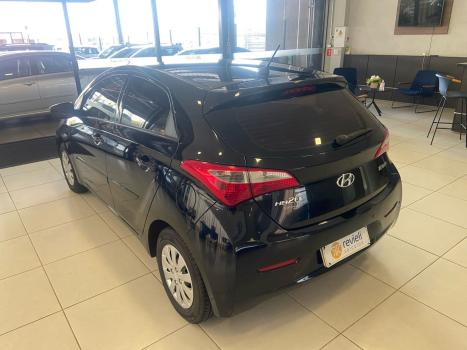 HYUNDAI HB 20 Hatch 1.6 16V 4P FLEX COMFORT PLUS, Foto 4