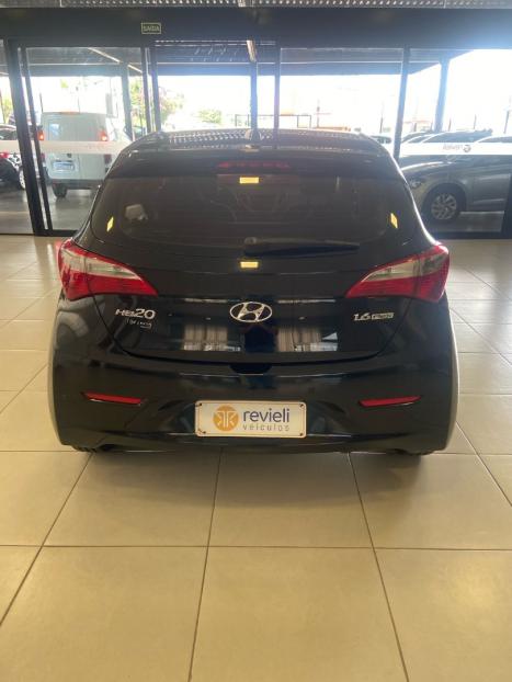 HYUNDAI HB 20 Hatch 1.6 16V 4P FLEX COMFORT PLUS, Foto 6