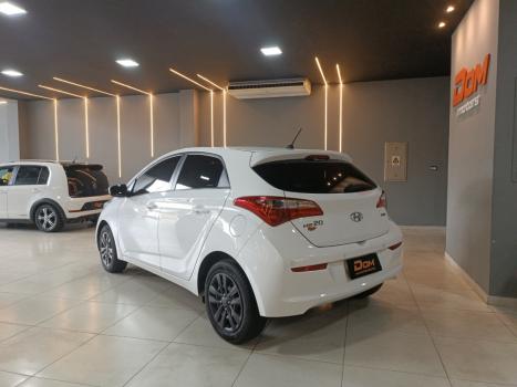 HYUNDAI HB 20 Hatch 1.6 16V 4P COMFORT FLEX AUTOMTICO, Foto 7