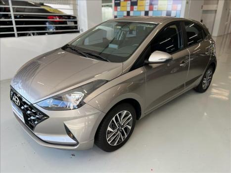 HYUNDAI HB 20 Hatch 1.0 12V 4P FLEX TGDI TURBO EVOLUTION AUTOMTICO, Foto 1