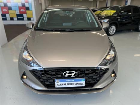 HYUNDAI HB 20 Hatch 1.0 12V 4P FLEX TGDI TURBO EVOLUTION AUTOMTICO, Foto 2
