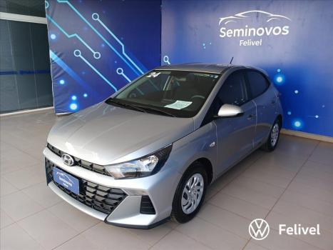HYUNDAI HB 20 Hatch 1.0 12V 4P FLEX SENSE, Foto 3