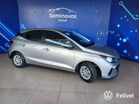HYUNDAI HB 20 Hatch 1.0 12V 4P FLEX SENSE, Foto 8