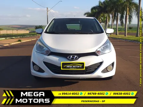 HYUNDAI HB 20 Hatch 1.6 16V 4P FLEX PREMIUM, Foto 2