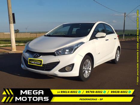 HYUNDAI HB 20 Hatch 1.6 16V 4P FLEX PREMIUM, Foto 3
