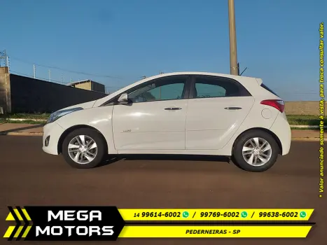 HYUNDAI HB 20 Hatch 1.6 16V 4P FLEX PREMIUM, Foto 4