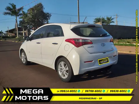 HYUNDAI HB 20 Hatch 1.6 16V 4P FLEX PREMIUM, Foto 5