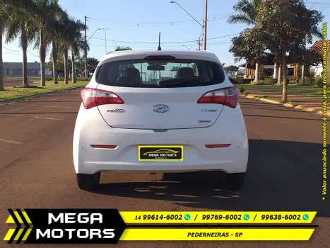 HYUNDAI HB 20 Hatch 1.6 16V 4P FLEX PREMIUM, Foto 6