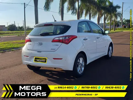 HYUNDAI HB 20 Hatch 1.6 16V 4P FLEX PREMIUM, Foto 7