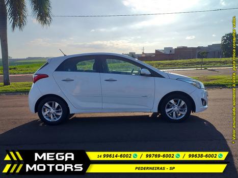 HYUNDAI HB 20 Hatch 1.6 16V 4P FLEX PREMIUM, Foto 8