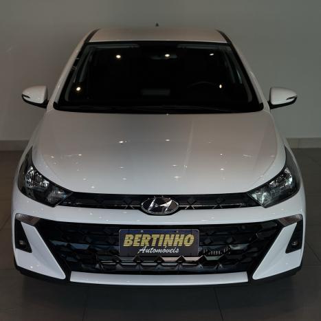 HYUNDAI HB 20 Hatch 1.0 12V 4P FLEX TGDI PLATINUM TURBO AUTOMTICO, Foto 4