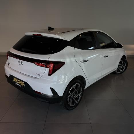 HYUNDAI HB 20 Hatch 1.0 12V 4P FLEX TGDI PLATINUM TURBO AUTOMTICO, Foto 6