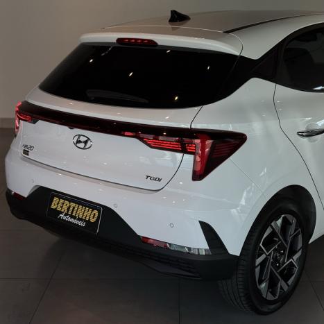 HYUNDAI HB 20 Hatch 1.0 12V 4P FLEX TGDI PLATINUM TURBO AUTOMTICO, Foto 7