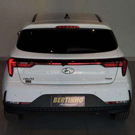 HYUNDAI HB 20 Hatch 1.0 12V 4P FLEX TGDI PLATINUM TURBO AUTOMTICO, Foto 8