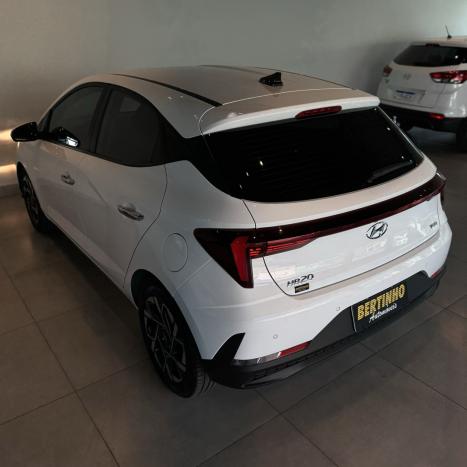 HYUNDAI HB 20 Hatch 1.0 12V 4P FLEX TGDI PLATINUM TURBO AUTOMTICO, Foto 9