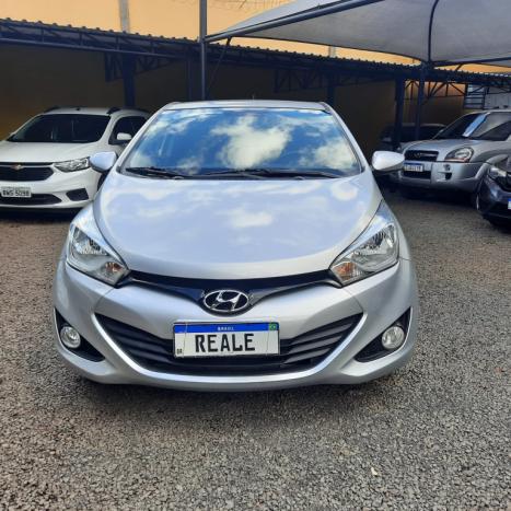 HYUNDAI HB 20 Hatch 1.6 16V 4P FLEX PREMIUM, Foto 2