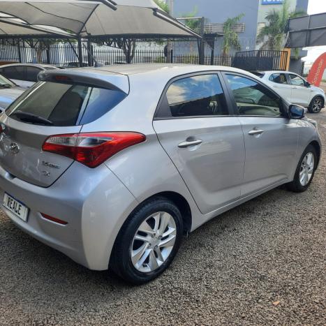 HYUNDAI HB 20 Hatch 1.6 16V 4P FLEX PREMIUM, Foto 5