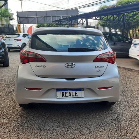 HYUNDAI HB 20 Hatch 1.6 16V 4P FLEX PREMIUM, Foto 7