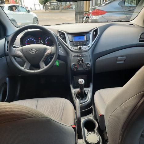 HYUNDAI HB 20 Hatch 1.6 16V 4P FLEX PREMIUM, Foto 9