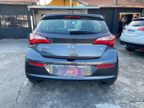 HYUNDAI HB 20 Hatch 1.6 16V 4P FLEX COMFORT, Foto 5
