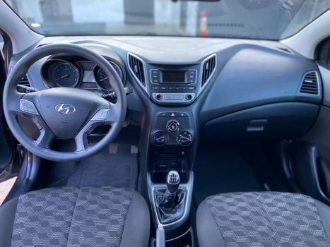 HYUNDAI HB 20 Hatch 1.6 16V 4P FLEX COMFORT, Foto 8