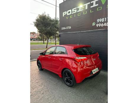 HYUNDAI HB 20 Hatch 1.6 16V 4P FLEX SPICY, Foto 5