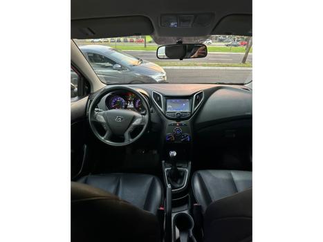 HYUNDAI HB 20 Hatch 1.6 16V 4P FLEX SPICY, Foto 7