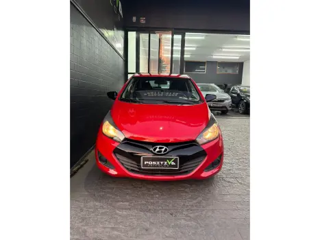 HYUNDAI HB 20 Hatch 1.6 16V 4P FLEX SPICY, Foto 2