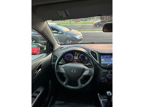 HYUNDAI HB 20 Hatch 1.6 16V 4P FLEX SPICY, Foto 3