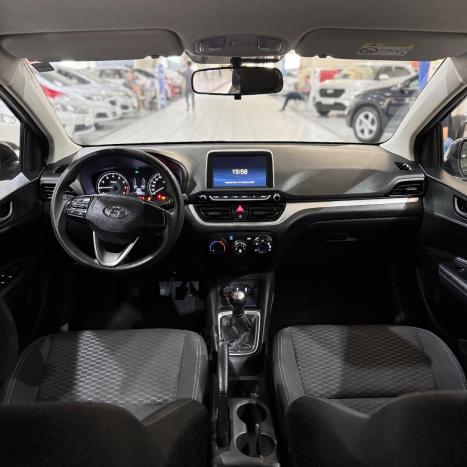 HYUNDAI HB 20 Hatch 1.0 12V 4P FLEX VISION, Foto 8