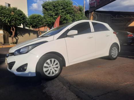 HYUNDAI HB 20 Hatch 1.0 12V 4P FLEX COMFORT PLUS, Foto 4