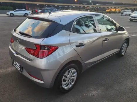 HYUNDAI HB 20 Hatch 1.0 12V 4P FLEX SENSE, Foto 5