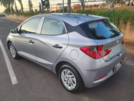 HYUNDAI HB 20 Hatch 1.0 12V 4P FLEX SENSE, Foto 7