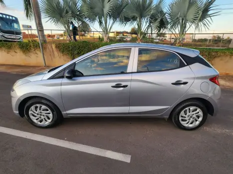 HYUNDAI HB 20 Hatch 1.0 12V 4P FLEX SENSE, Foto 8