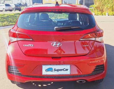 HYUNDAI HB 20 Hatch 1.6 16V 4P R SPEC FLEX AUTOMTICO, Foto 3