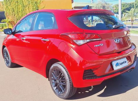 HYUNDAI HB 20 Hatch 1.6 16V 4P R SPEC FLEX AUTOMTICO, Foto 4