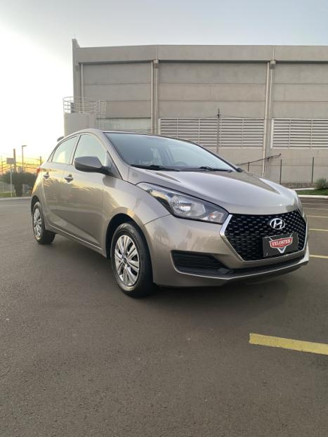 HYUNDAI HB 20 Hatch 1.0 12V 4P FLEX UNIQUE, Foto 7